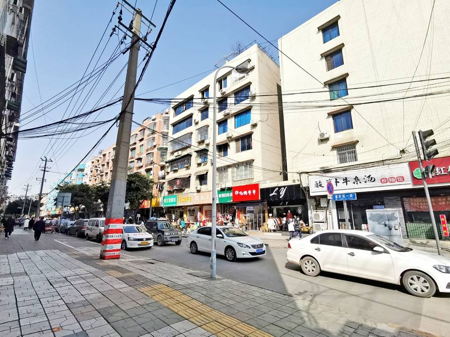 富民路街道新项目，重塑社区未来，引领城市新面貌发展