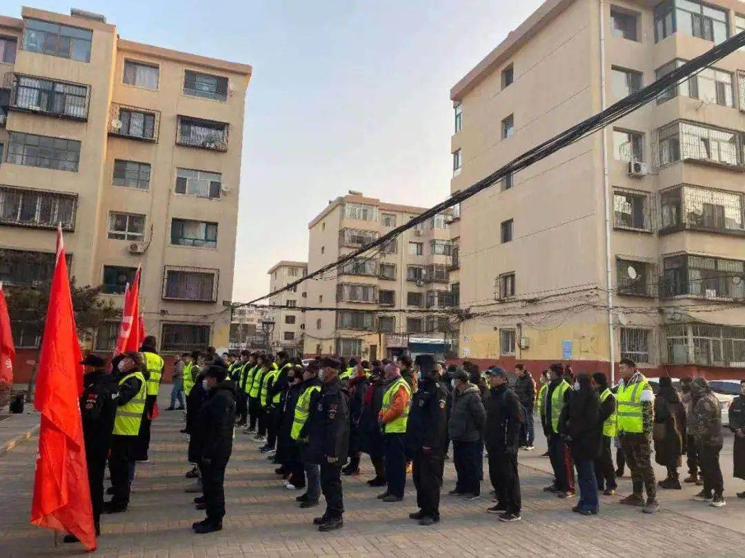 大通路社区居民委员会最新领导团队介绍