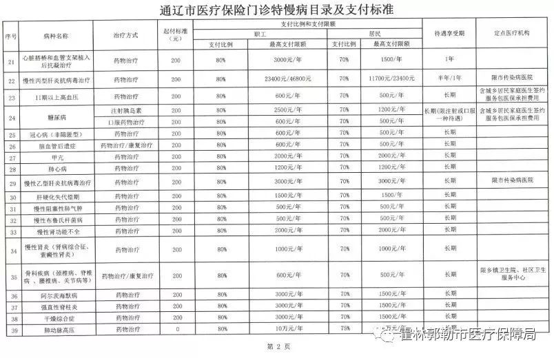 二道江区医疗保障局最新项目概览