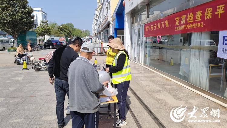 武山路社区居委会优化交通环境，提升居民生活品质新动态